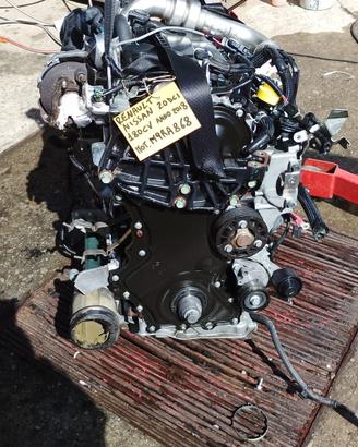 Motore Renault Nissan 2.0 dci 4X4 M9R