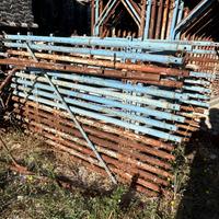 Ponteggio messersi a boccole