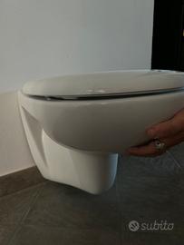Bidet e tazza