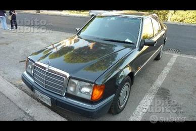 Ricambi Mercedes 200 E 16V 94
