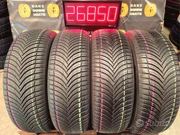 GOMME 4 STAGIONI 215 65 17 COME NUOVE 95%