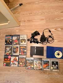 PLAYSTATION 2 slim originale
