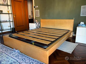 Struttura Letto Matrimoniale