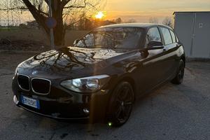 Bmw serie 1 2012