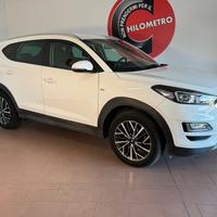 HYUNDAI Tucson 1.6 CRDi 48V XLine UNICOPROP. IVA