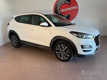 HYUNDAI Tucson 1.6 CRDi 48V XLine UNICOPROP. IVA