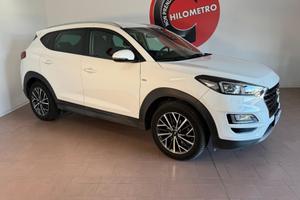 HYUNDAI Tucson 1.6 CRDi 48V XLine UNICOPROP. IVA