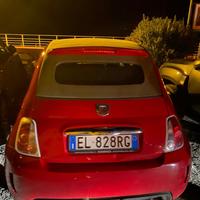 🔥Bella 500 Abarth,  sportiva e divertente 🌟✨⚡️
