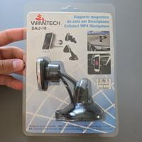 Supporto magnetico per smartphone
