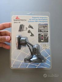 Supporto magnetico per smartphone