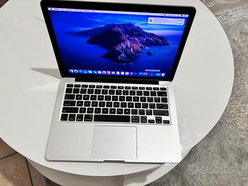 MacBook Pro Retina 13 i7 late 2012 perfetto stato