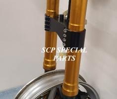 Honda hornet 900 avantreno marzocchi ex mv agusta