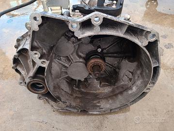 Cambio manuale 6M Ford Focus 1.6 Tdci 2015