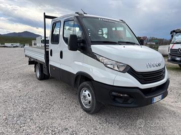 IVECO Daily 35C14 DOPPIA CABINA CASSONATO
