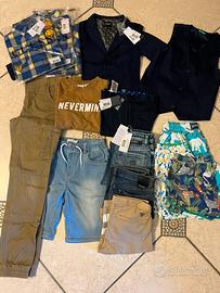 ABBIGLIAMENTO BAMBINO