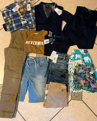 ABBIGLIAMENTO BAMBINO