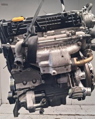 192A1000 MOTORE IMP.BOSCH FIAT STILO (192) 1.9 JTD