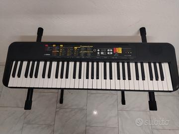 pianoforte elettrico yamaha
