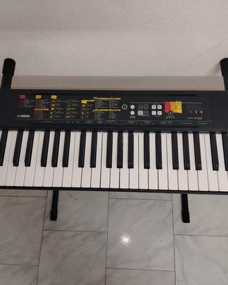 pianoforte elettrico yamaha