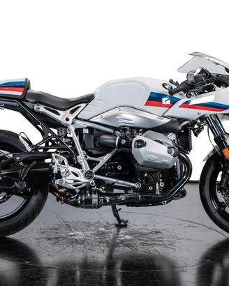 BMW Nine T Racer ( 1.700 KM !!!)