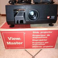 Proiettore GAF 502