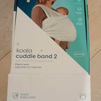 Fascia per neonati Koala Cuddle Band 2