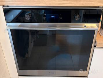 Forno Whirlpool  6th senso