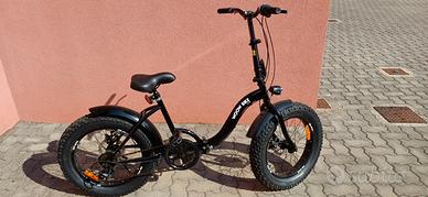 Bici E-Bike Wood