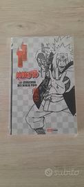 Romanzo Naruto La Leggenda dei Ninja puri
