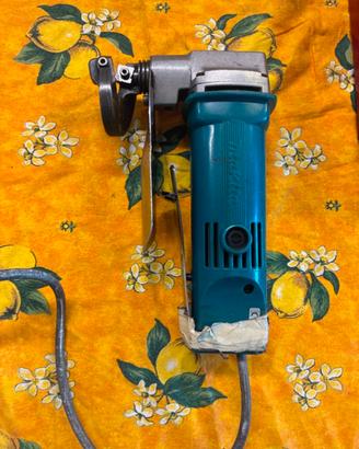 ci sono elettrica per lamiera Makita corporation