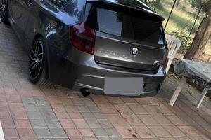 Bmw serie 1 e81