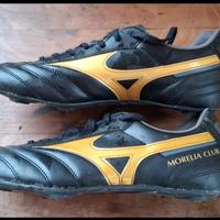 scarpe calcio Mizuno n.41
