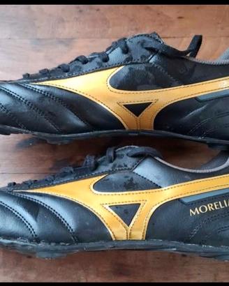 scarpe calcio Mizuno n.41