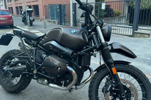 Bmw R nine T Scrambler 2023