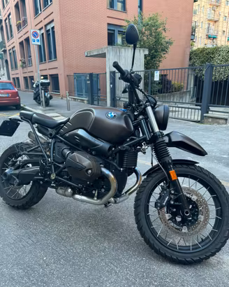 Bmw R nine T Scrambler 2023