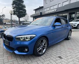 BMW 118 d 5p. Msport AUTOMATICA+LED+NAVIprofessi