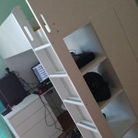 Mobili IKEA: SMÅSTAD -  PAX (doppia anta)