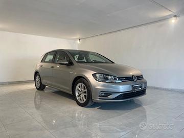 VOLKSWAGEN GOLF 2019 1.5 TGI 130 CV HIGHLINE