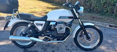 Moto Guzzi V7 Classic 2012 perfetto