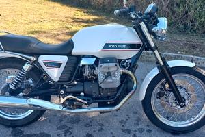 Moto Guzzi V7 Classic 2012 perfetto