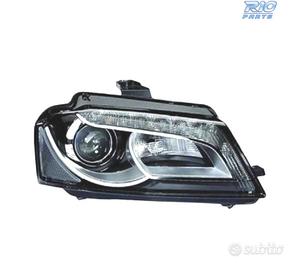 FANALE DX XENO AUDI A3 08-12 CON LUCE DIURNA