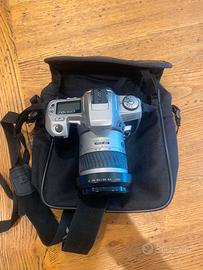 Macchinetta fotografica Minolta Dinax 505si