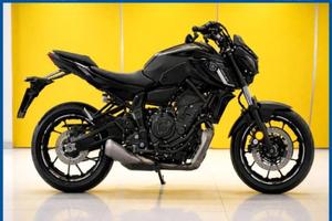 YAMAHA MT-07 Garantita e Finanziabile