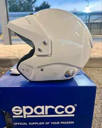 Casco Sparco