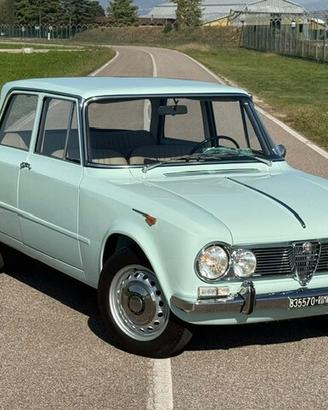 Alfa Romeo Giulia 1.600 Ti "STREPITOSA"
