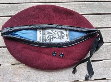 Basco Paracadutisti E.I. mod. "Canadian" del 1973