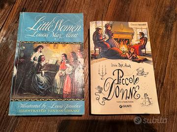 Libero: Piccole  Donne