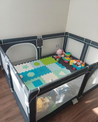 Box ampio per bambini come nuovo