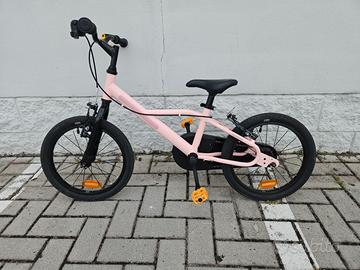 Bici 16 pollici btwin Decathlon