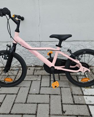 Bici 16 pollici btwin Decathlon